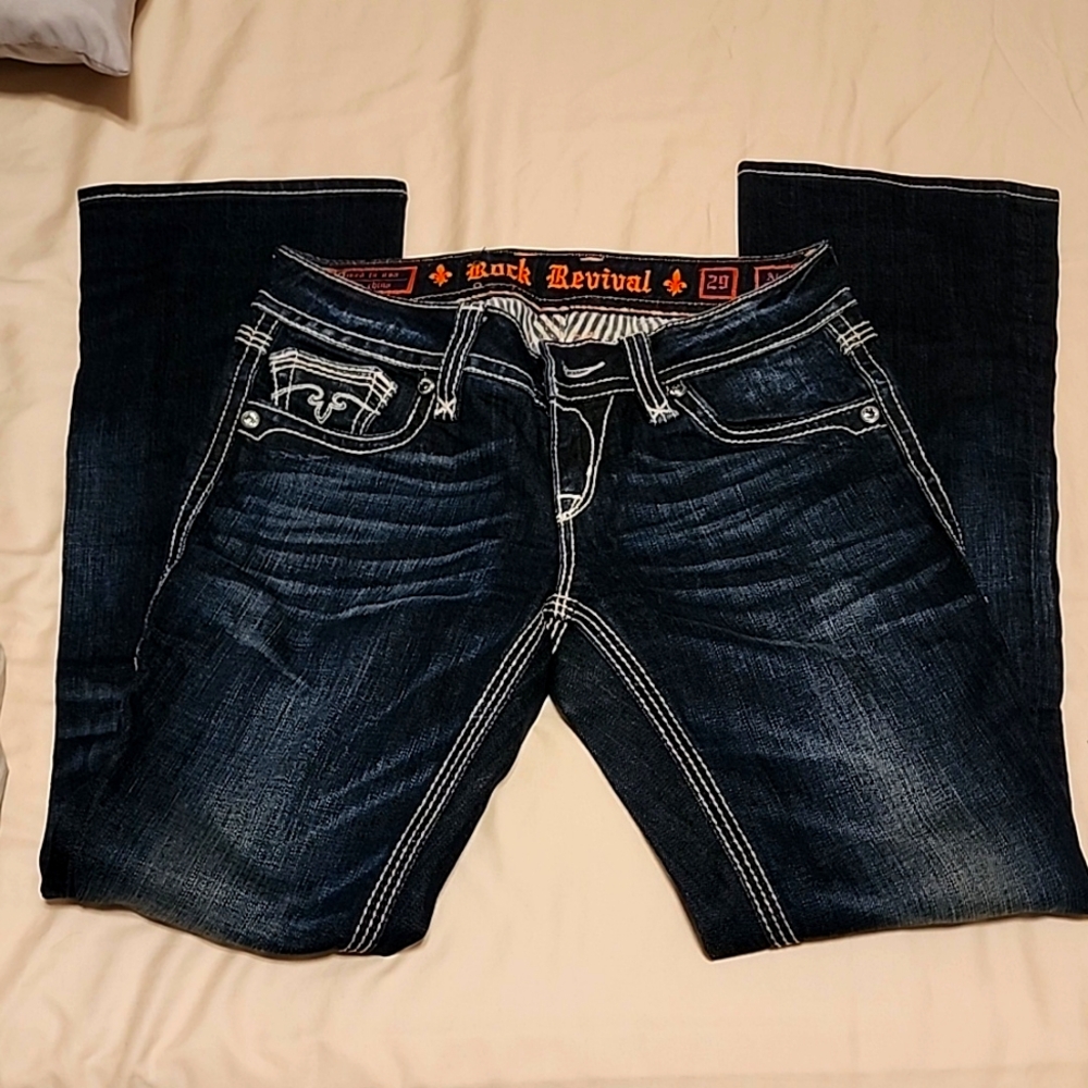 Rock Revival Jeans